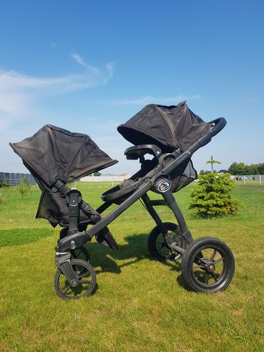 City Select by Baby Jogger - rok po roku