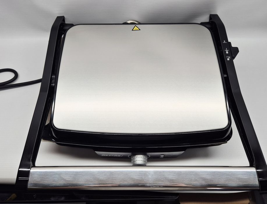 Grill elektryczny MPM MGR-09M, NOWY, Komis Jasło Czackiego