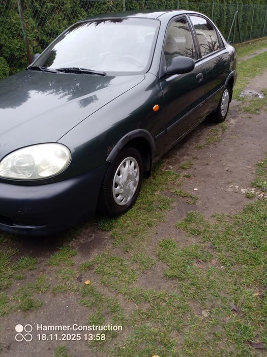 Daewoo Lanos Sedan