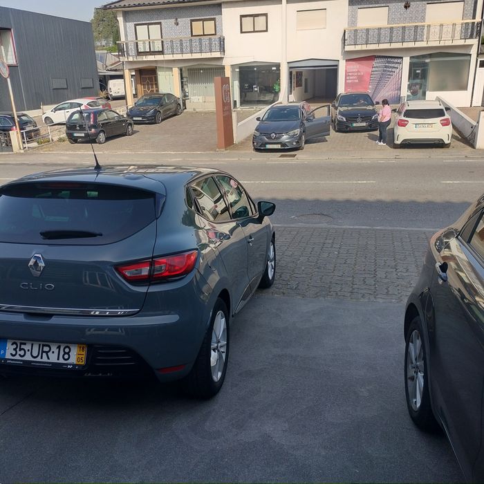 Renault Clio IV diesel