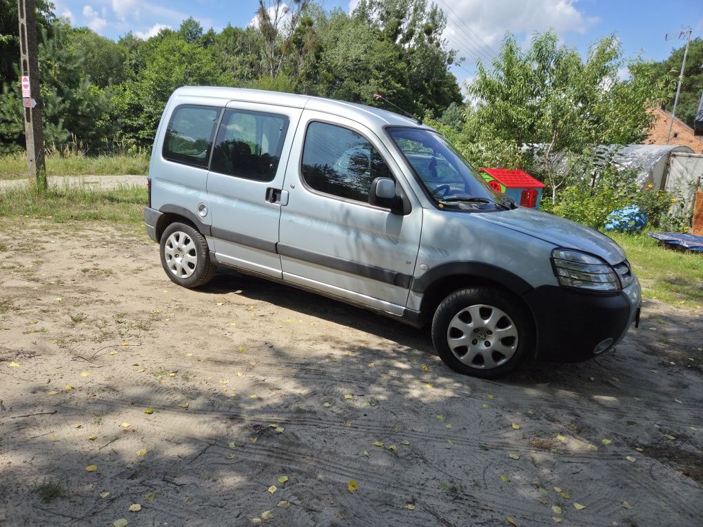 Peugeot Partner 2.0 HDI