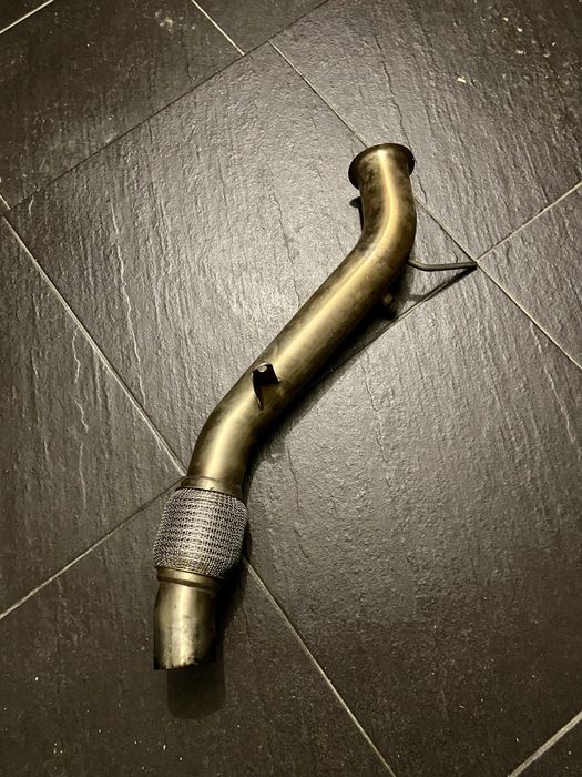 Downpipe BMW Série 1