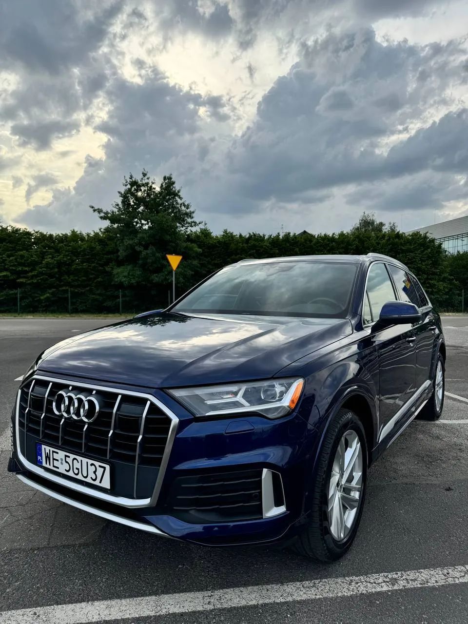 Audi Q7 Audi Q7