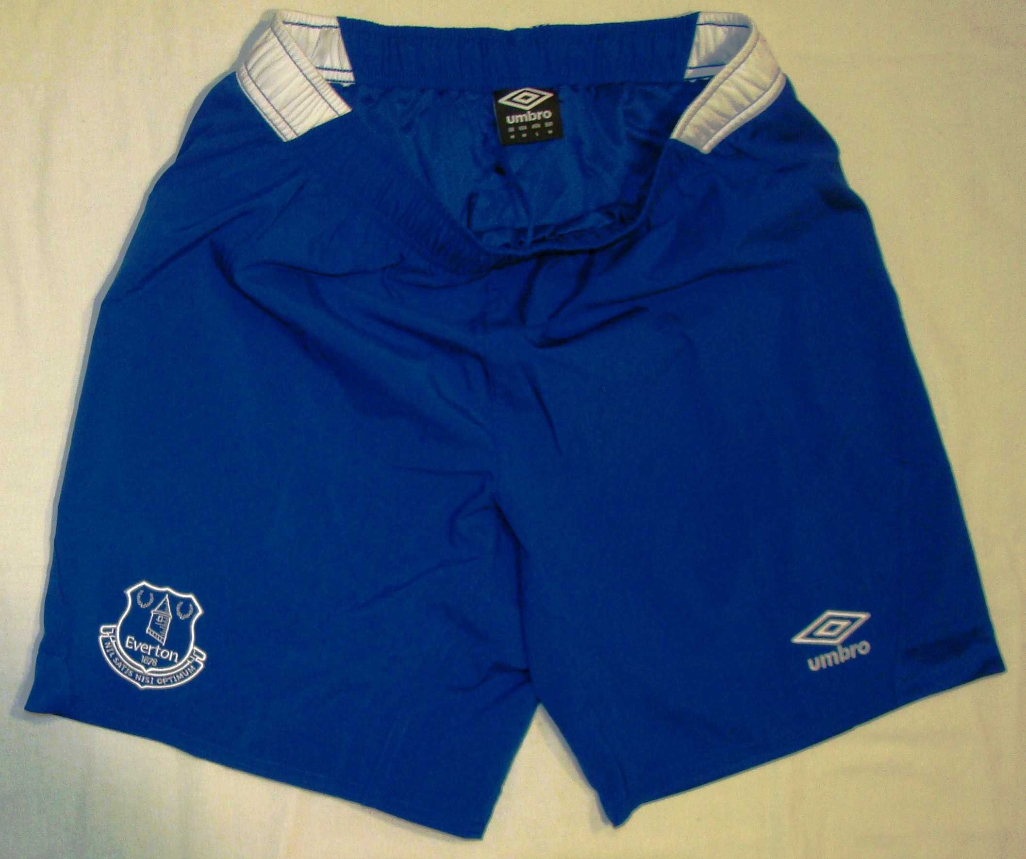 spodenki Everton FC Umbro M