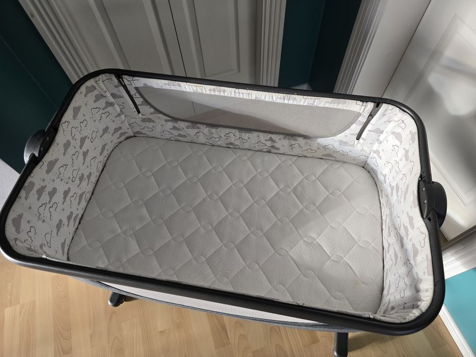 Łóżeczko dostawka Lionelo Timon