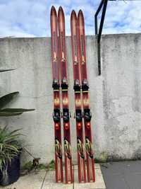 Skis Rossignol - 2 pares