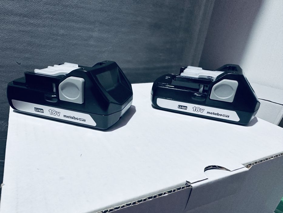 Акумулятори HPT Metabo / Hikoki