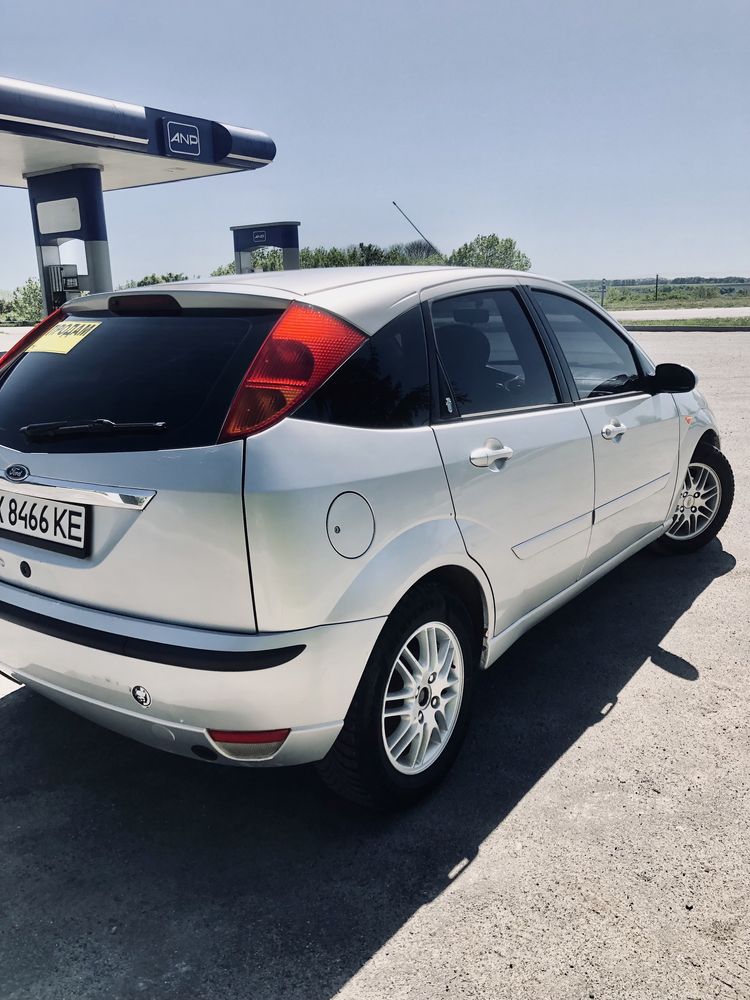 Продам Ford Focus mk1