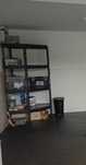 Estante de garagem