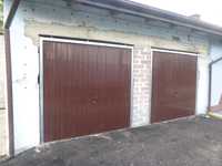 Brama garażowa na wymiar BRAMY uchylne BRAMY dwuskrzydłowe PRODUCENT