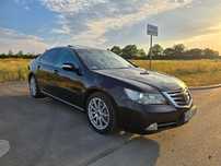 Honda Legend KB2 3.7 V6 2009r. 295KM SH-AWD, bezwypadkowy, polski salon
