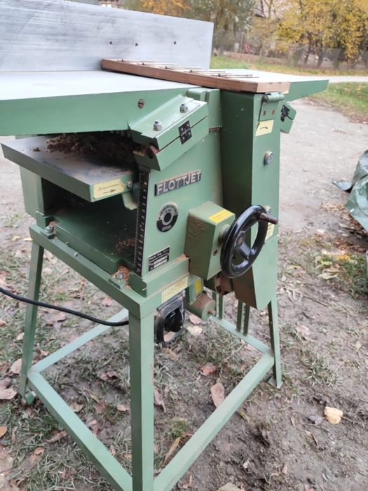 Strugarka, grubosciówka FLOTTJET 26 cm