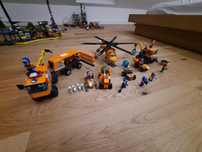 Lego stacja polarna