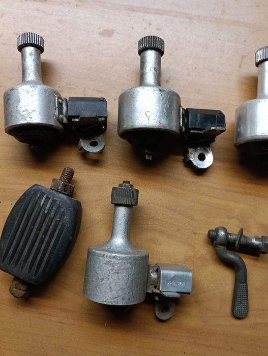 Części z czasów PRL-u.