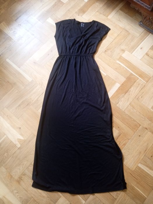 Długa letnia sukienka 36 esmara