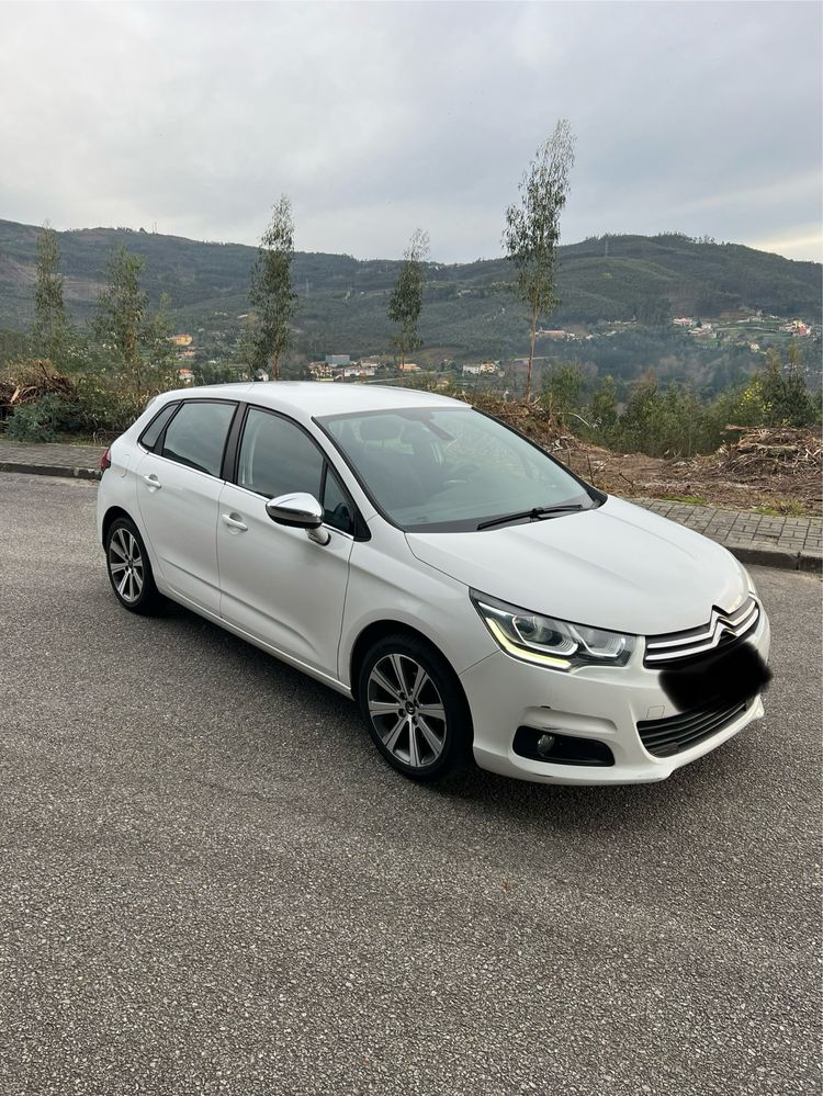 Citroen C4 BlueHDI