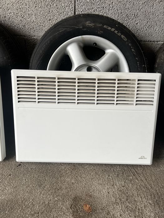 Aquecedores eletricos de parede
