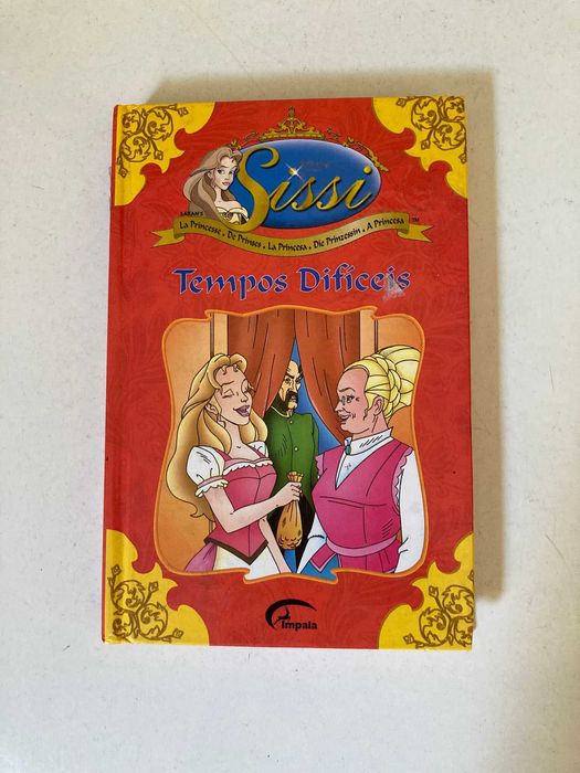 Livro - Tempos Difíceis (ctt editorial grátis)