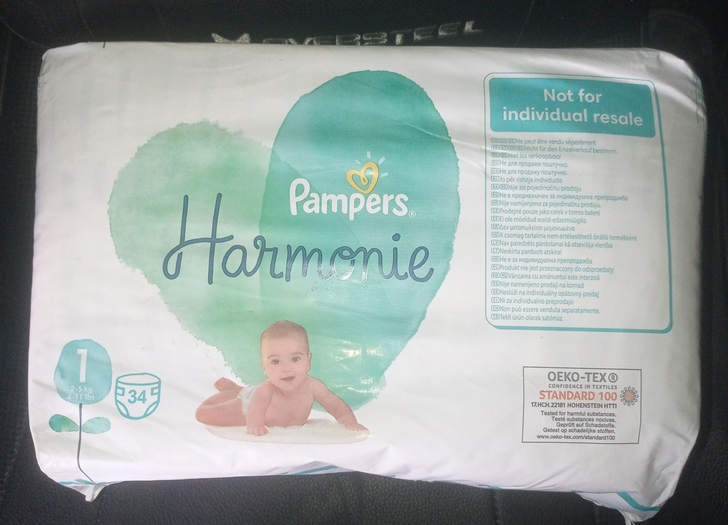 Pampers Mama Bear LillyDoo Babylino Eco by Naty Babydream