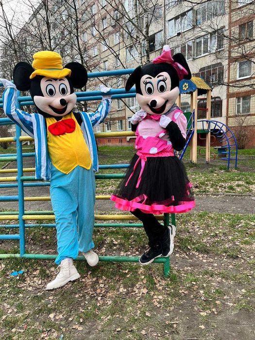 Ростові Ляльки. Аніматори. Експрес привітання. Львів. Свята