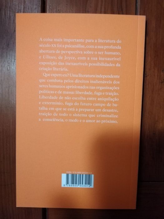 Stig Dagerman - A política do impossível