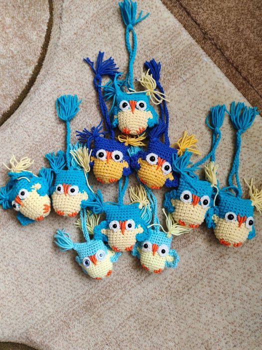 ІГРАШКИ ручної роботи