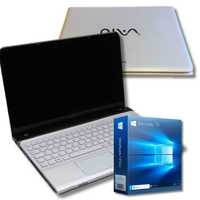 laptop SONY VAIO SVE171E13M Core i3-3120M 2x 2.5GHz 8GB nowy SSD 240GB