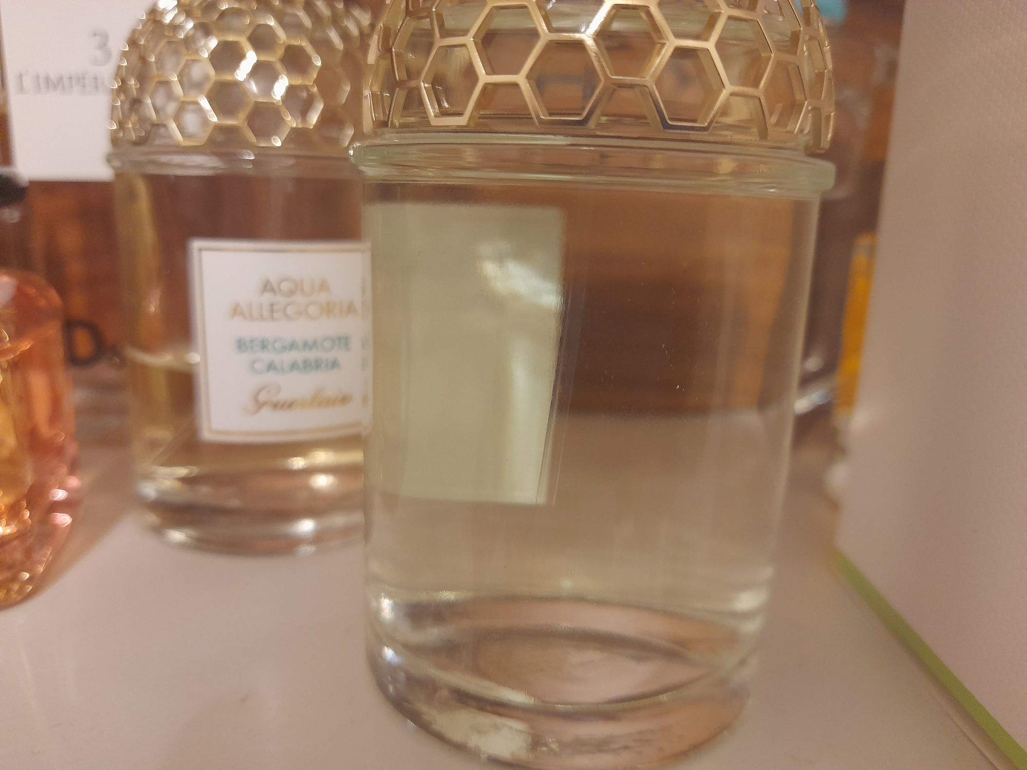 Guerlain aqua allegoria 75ml nerolia vetiver edt perfumy