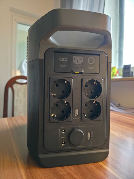 Зарядна станція EcoFlow DELTA 2 (ZMR330-EU)