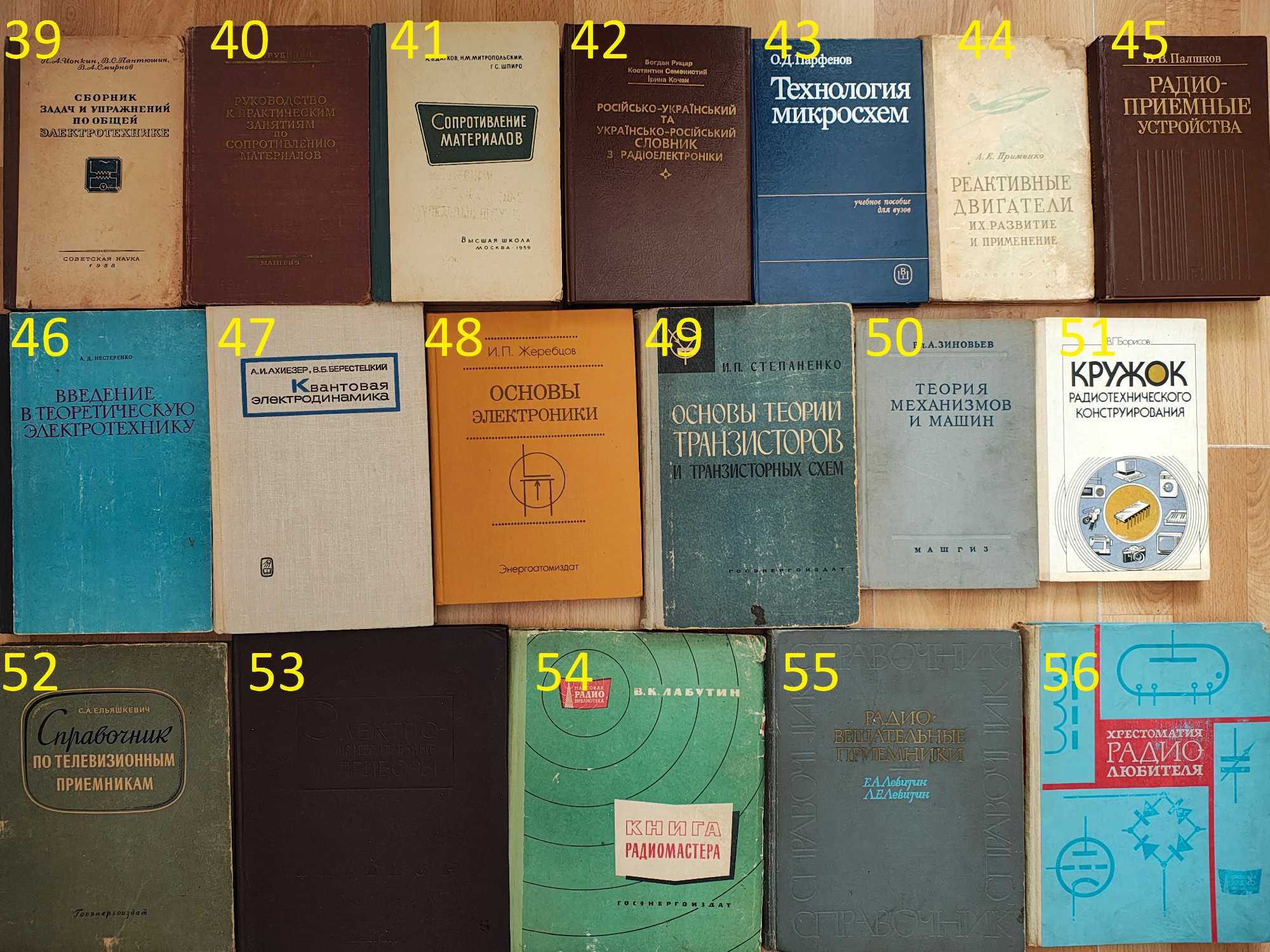 Книги/по электрике/усилителям/транзисторам/электронике/радиотехнике/2