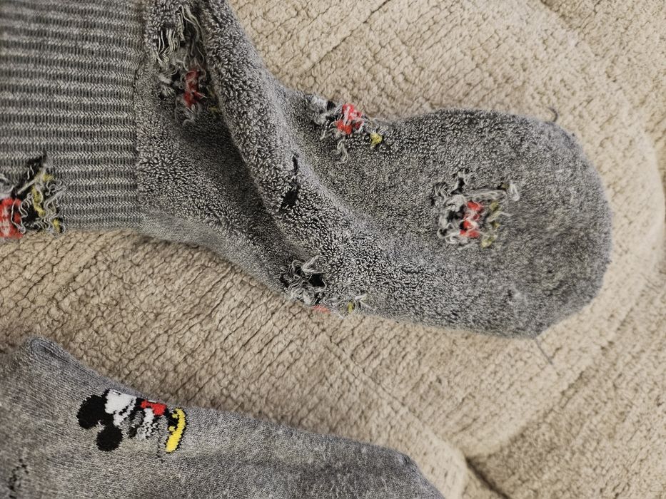 Skarpetki 33-35 calzedonia