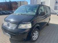 Volkswagen Multivan VW Multivan 1.9 TDI 2008 rok