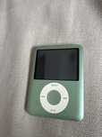 Ipod  verde menta