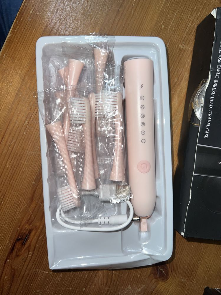 Escova de dentes eletrica
