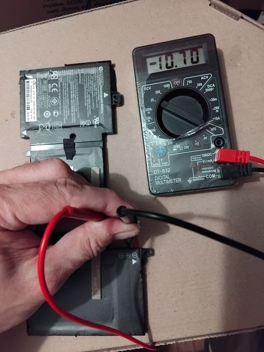 Акб HP HV03XL EliteBook x360 G2 11.4V Toshiba  PA353 4U 1BRS  7.1