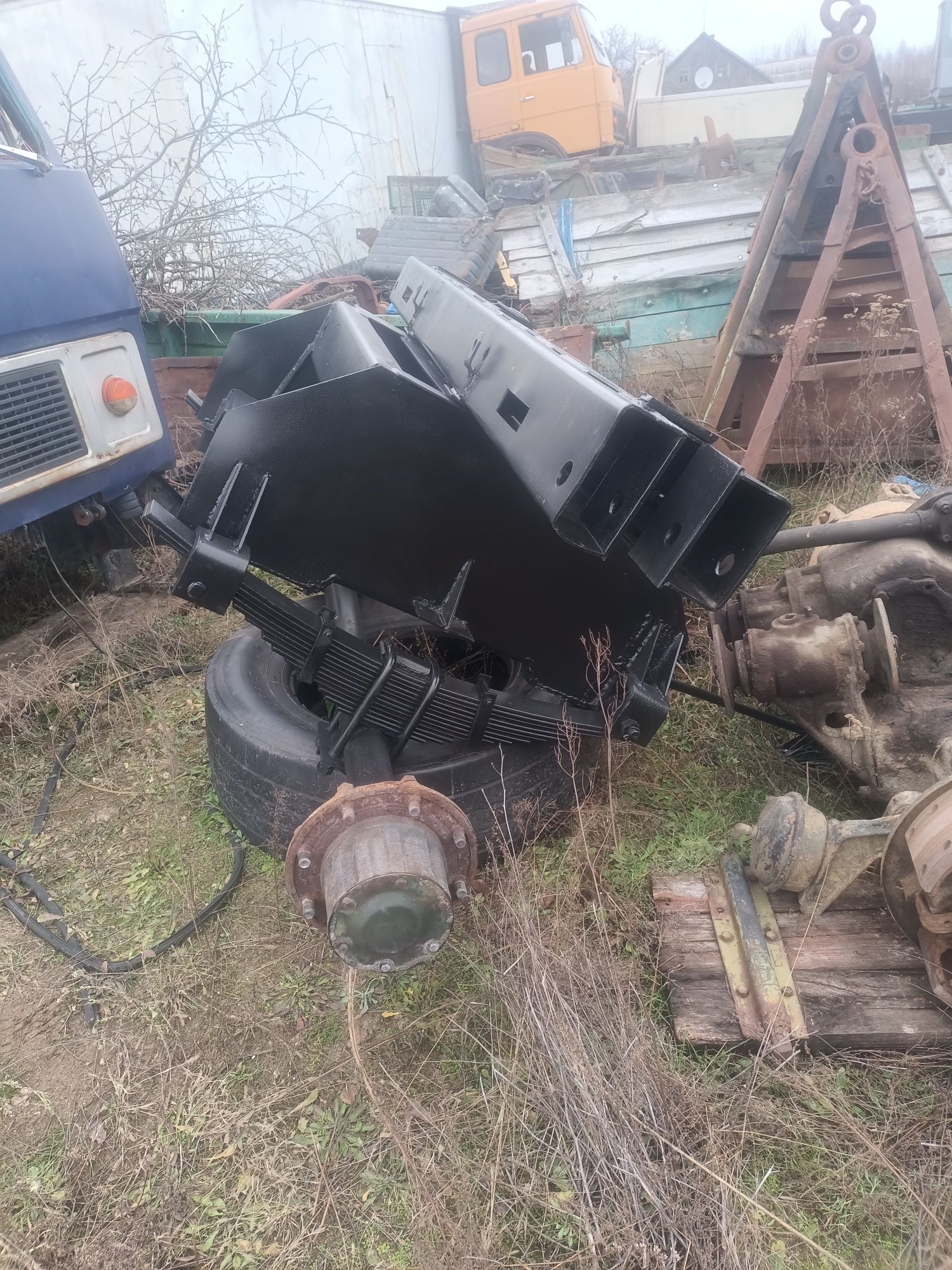 Розпуск під лісовоз, продам розпуск