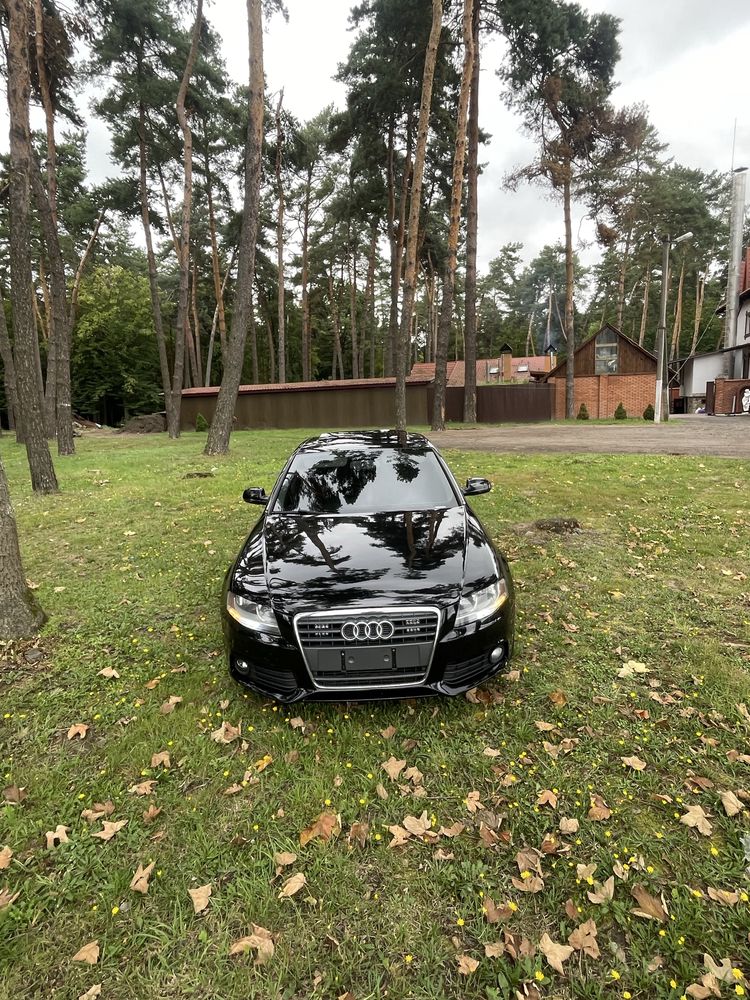 Audi a4 b8 2010 2.0 tfsi