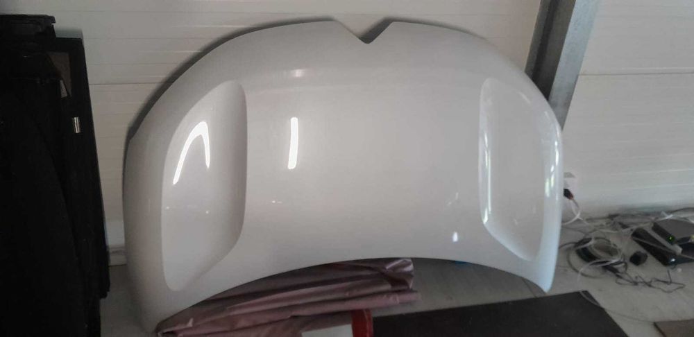 Citroen C5 Aircross lift maska w kolor KWE