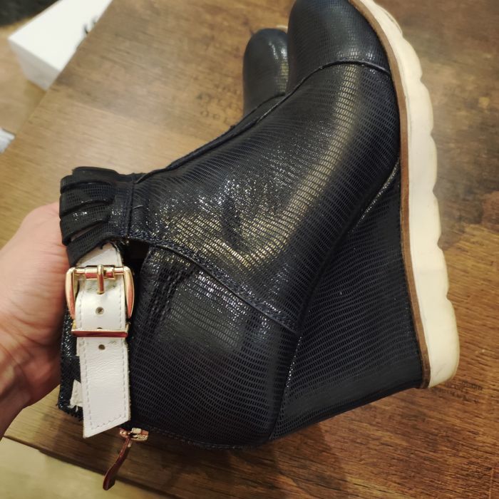 Черевики весняні