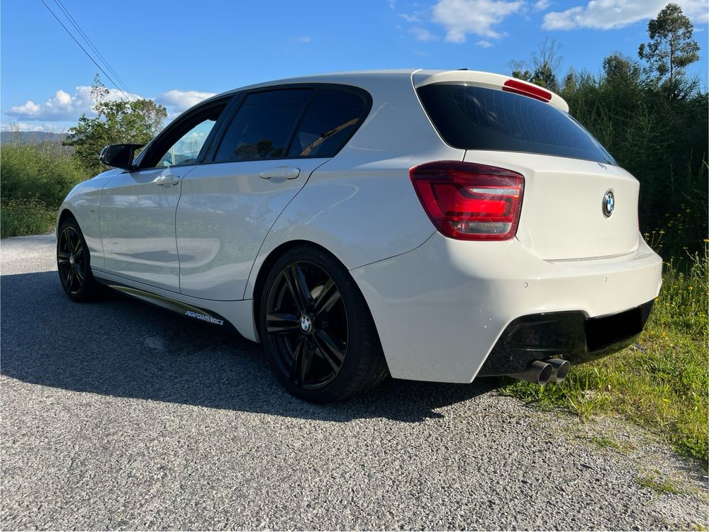 BMW 120D 184CV F20 Pack M