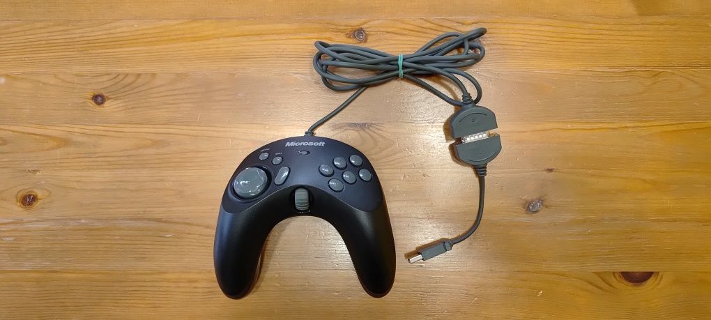 Kontroler, Joystick Microsoft