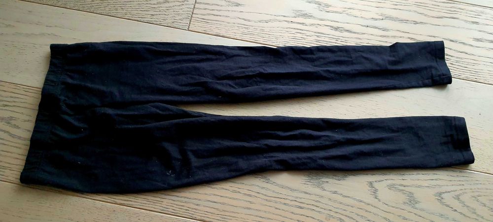 Legginsy dla dziewczynki  11 12 lat 152