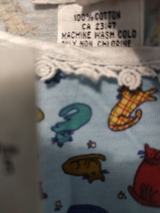 Нічна сорочка для жінок, 100 котон