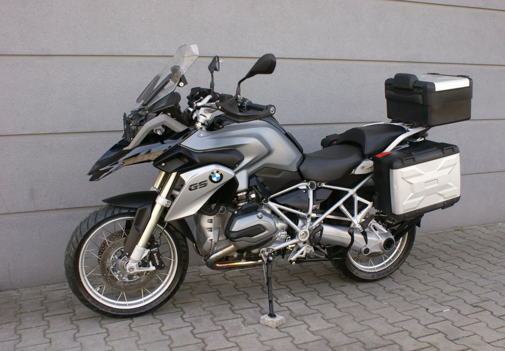 BMW GS R 1200 GS ! Stan Bardzo Dobry ! ABS ASC ESA ! Gwarancja ! full