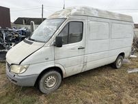 Двери мерседес спрінтер 903 розборка двері задні зад перід бокова
