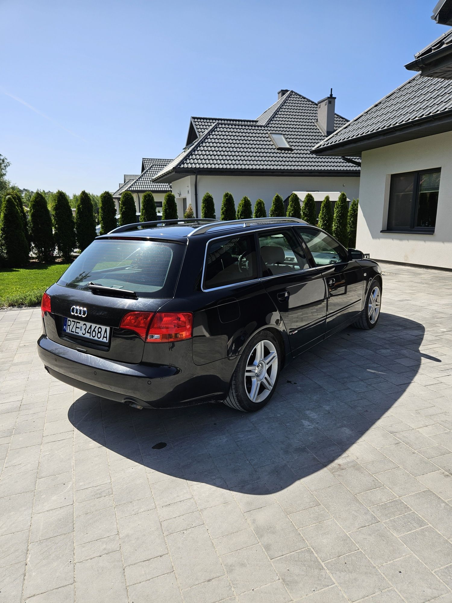 Audi A4 quattro 3.0