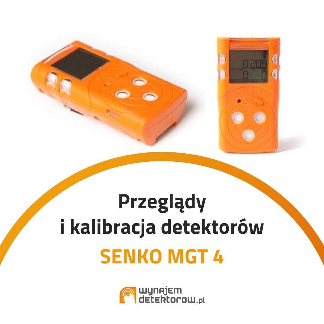 Wynajem detektorów gazu SENKO MGT Płock