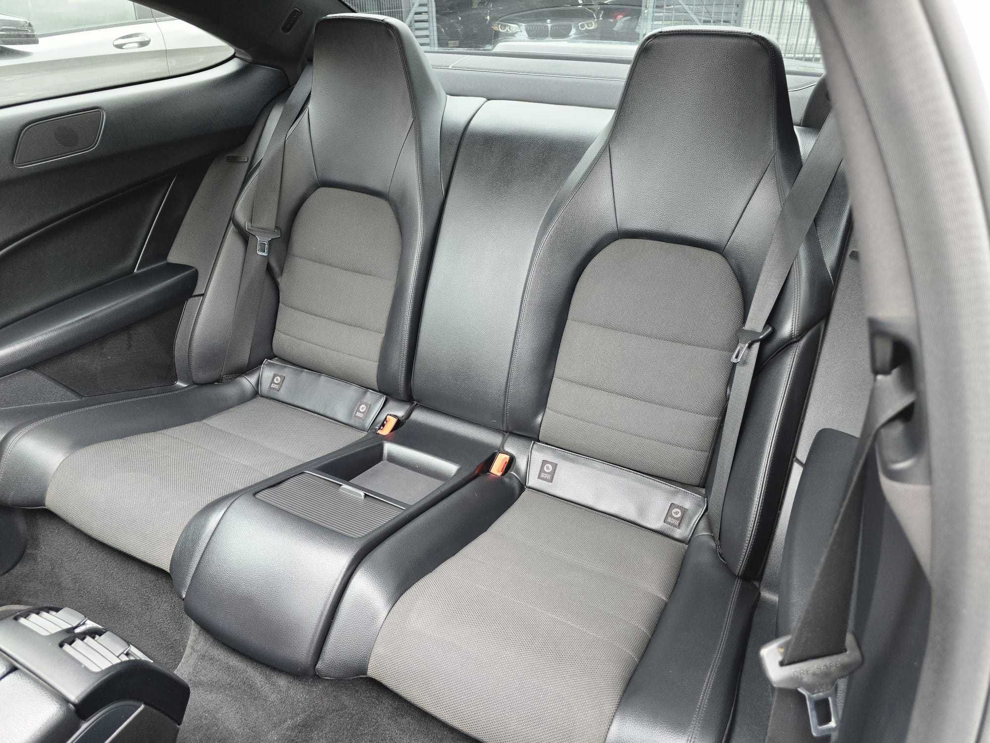MERCEDES-BENZ C250 COUPÉ AMG 204CV BI-TURBO "7G-TRONIC"