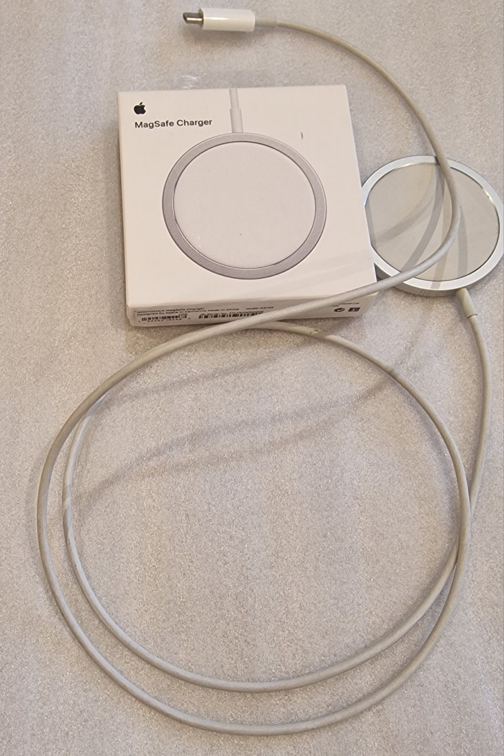 Oryginalna ładowarka Apple MagSafe