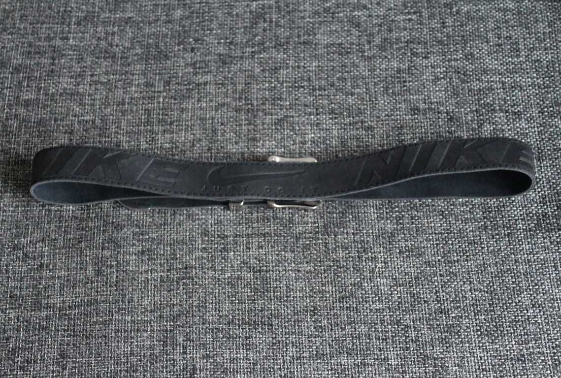 Ремінь шкіряний Nike Vintage 90' Leather Belt Оригінал W36-40